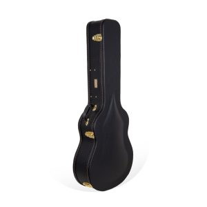 CRW620SB Wood Case Fits Super Jumbo & Similar Acoustic Guitars, Acoustic