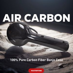 CRF6030MBJ Resonator Banjo Case -Mastertone, Air Carbon Flight Case