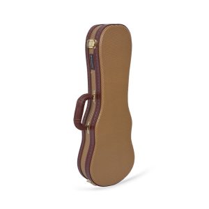 CRW620SU Soprano Ukulele Case – Deluxe Wood Case