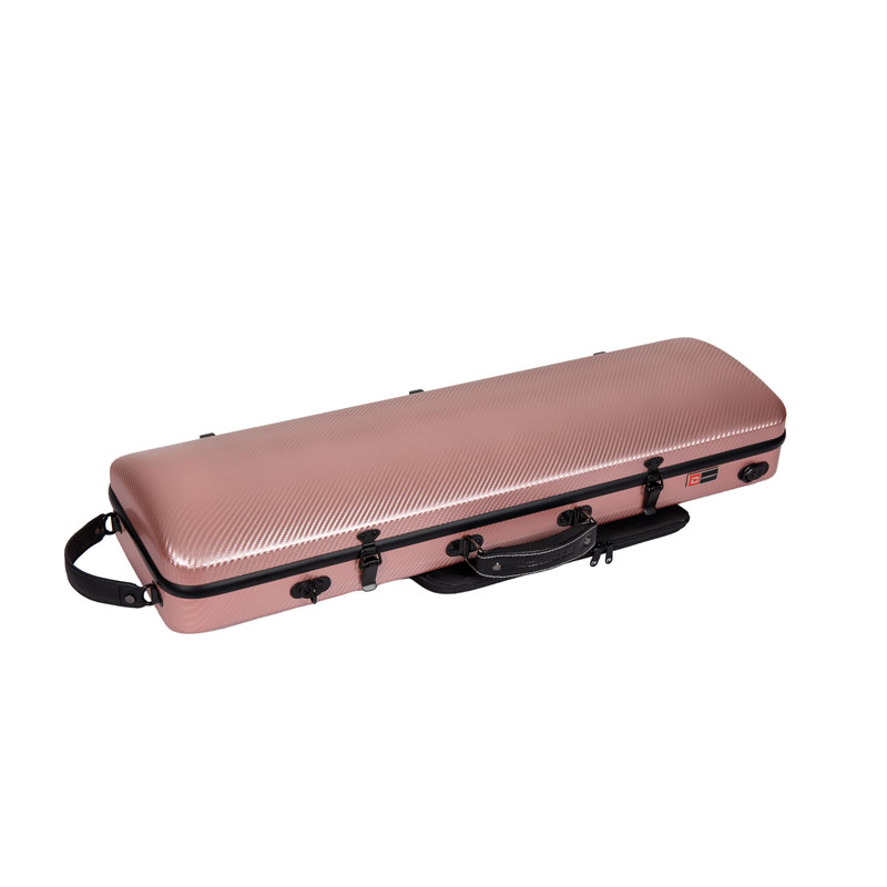 Polycarbonate Oblong Violin Case | Crossrock