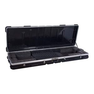 CRA861 Injection Molded Heavy-duty Keyboard Case 61 Keys