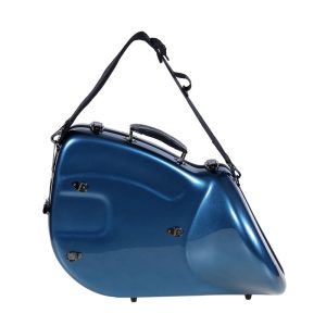 CRF1020FHU Fiberglass French Horn Case, Undetachable Style