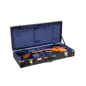 CRW620MA-R Rectangular Wooden Case fits A style, A Body Mandolin Case