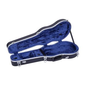 CRA860VL155 Viola Case 15.5 Inch, Molded ABS Plastic Shaped Case