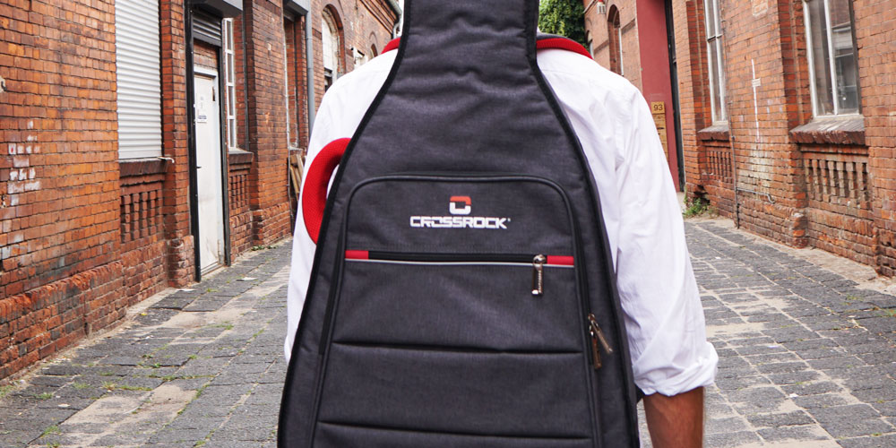 How to Choose the Perfect Guitar Gig Bag | Crossrock Case Company
