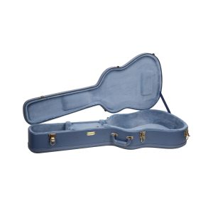 CRW630D Relief Series Jumbo Dreadnought Guitar Case for Gibson Jumbo J45, Taylor GA, and 12-string dreadnought