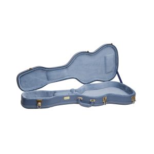 CRW630ST,For  Fender Telecaster and Stratocaster Style Electric Guitar,Printed leatherWooden Case