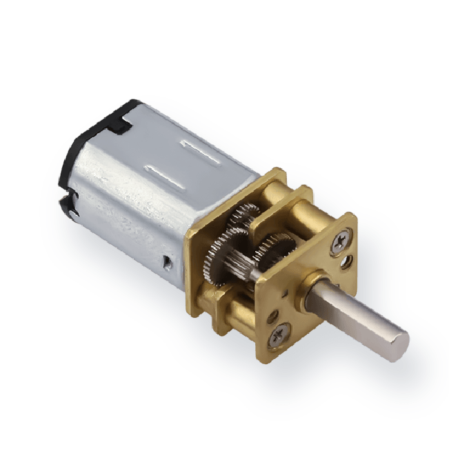 CL-1616 High-Speed Coreless DC Motor Featured Image