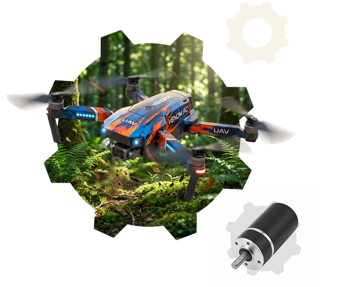 Drones & UAVs Featured Image