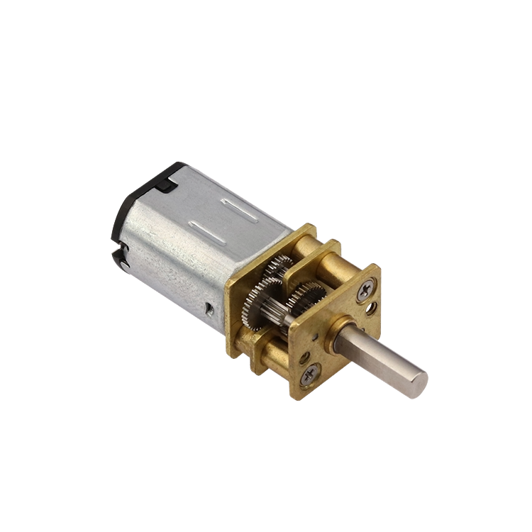 12mm Diameter Micro Brushed Motor With Gearbox Featured Image