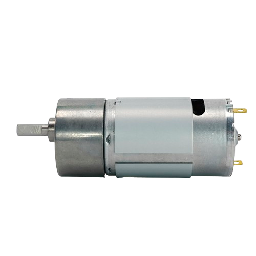 37mm Diameter Micro DC Gear Motor With Gearbox Featured Image