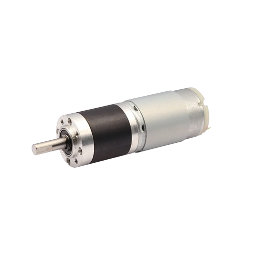 28mm Diameter Brushed Motor With Planetary Gearbox Featured Image