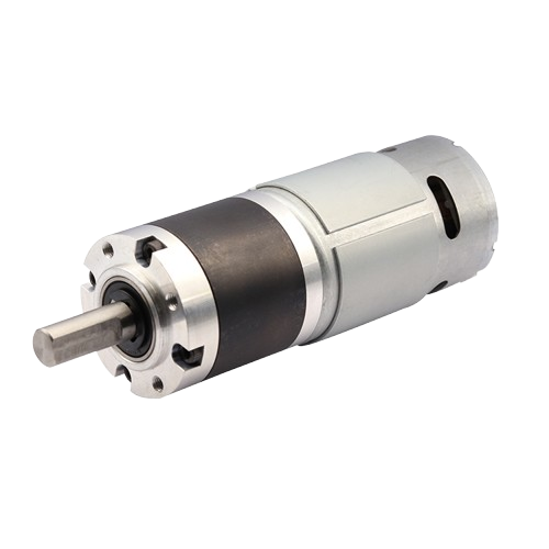 42mm Diameter Brushless Motor With PlanetaryGearbox Featured Image