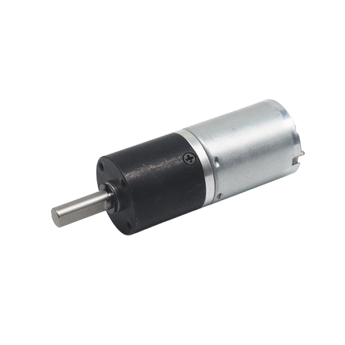 24mm Diameter Brushed Motor With Planetary Gearbox Featured Image