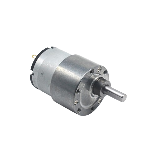 37mm Diameter Brushed Motor With Gearbox Featured Image