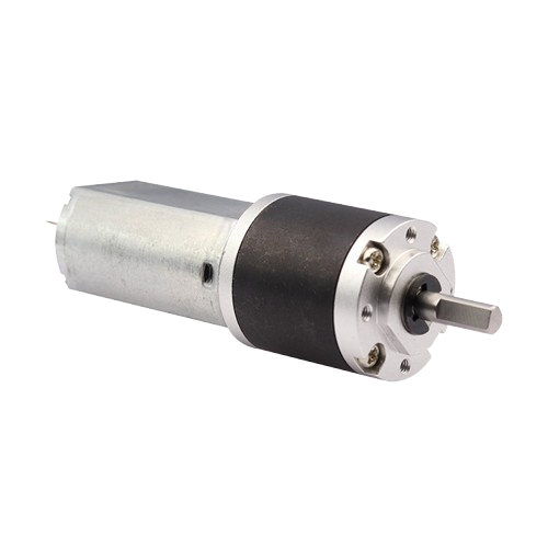 15mm Diameter Brushed Motor With 20mm Diameter Planetary Gearbox Featured Image