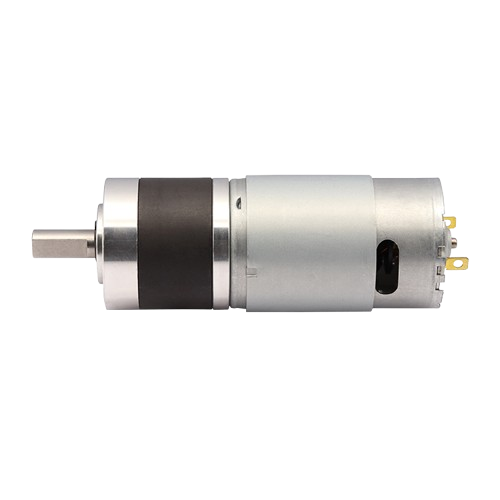 36mm Diameter Brushed Motor With Planetary Gearbox Featured Image
