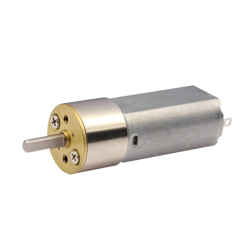 16mm Diameter Micro Brushed Motor With Gearbox Featured Image