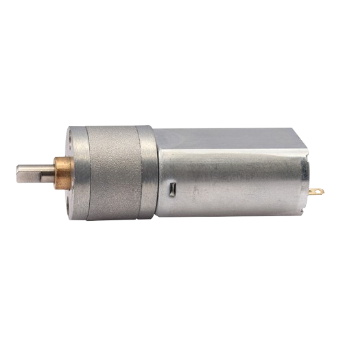20mm Diameter Hight Torque Brushed Motor With Gearbox Featured Image