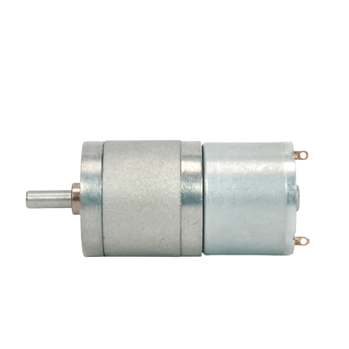25mm Diameter 320 Brushed Motor With Gearbox Featured Image