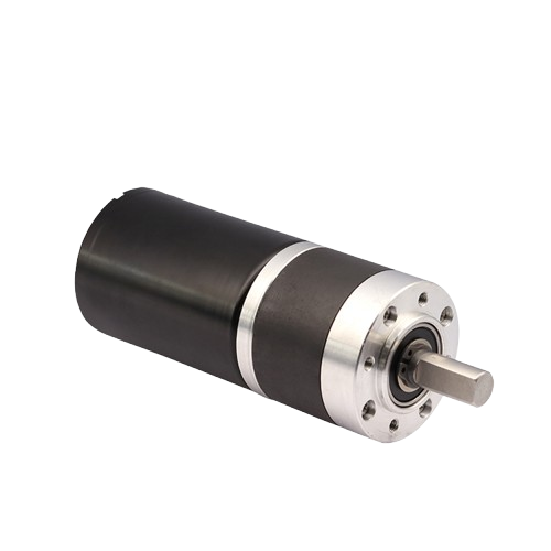 36mm Diameter Brushless Motor With PlanetaryGearbox Featured Image