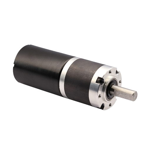 42mm Diameter Brushed Motor With Planetary Gearbox Featured Image