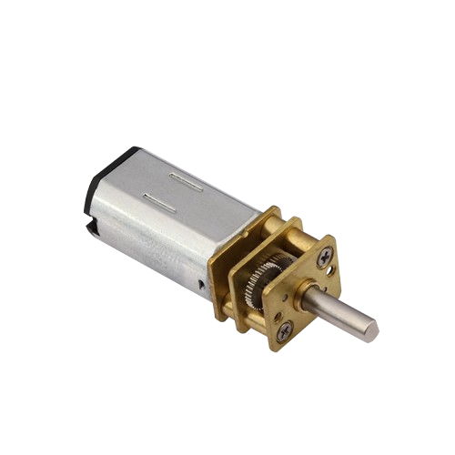 12mm Diameter 20 Micro Brushed Motor With Gearbox Featured Image