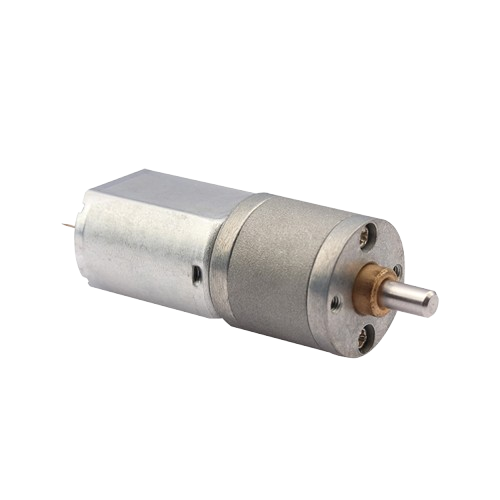 20mm Diameter Micro Brushed Motor With Gearbox Featured Image