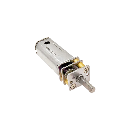 12mm Diameter High Torque Brushed Motor With Gearbox Featured Image