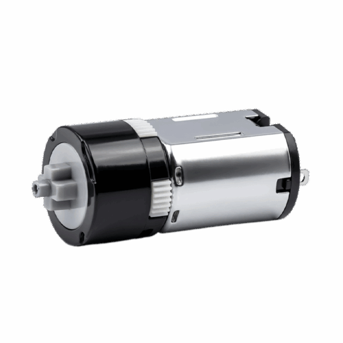 Brushed DC Motors Featured Image