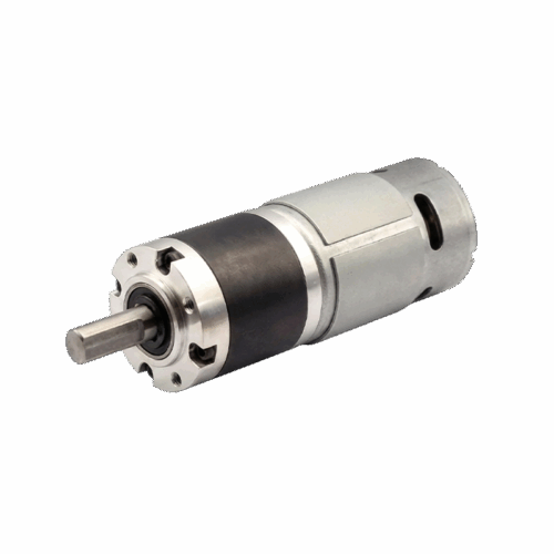 Planetary Gear Motors Featured Image