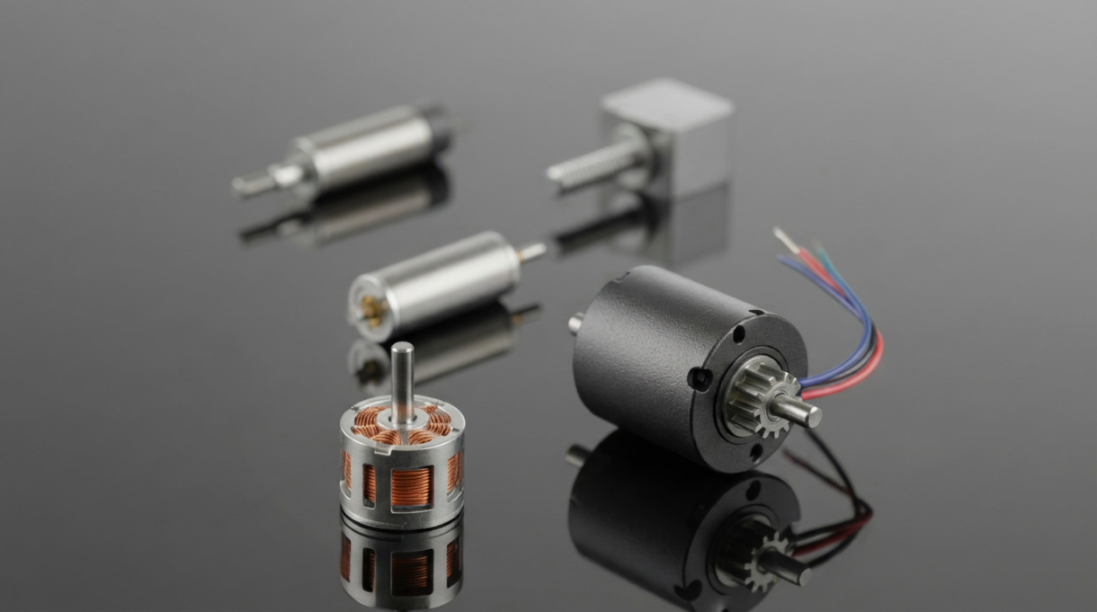 Understanding DC Motor Types: Complete Guide Featured Image