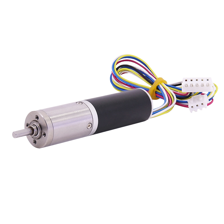 16mm Diameter Brushless Coreless Motor With Planetary Gearbox Featured Image