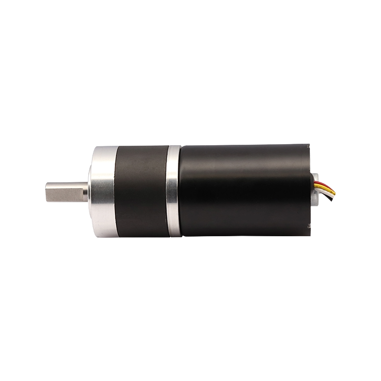 36mm Diameter 3650 Brushless DC Motor With Planetary Gearbox Featured Image