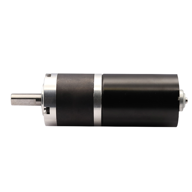 42mm Diameter Brushless DC Motor With Planetary Gearbox Featured Image