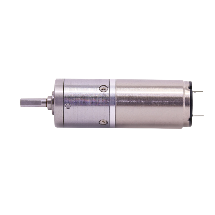 16mm Diameter Micro Brushed Coreless Motor With Planetary Gearbox Featured Image