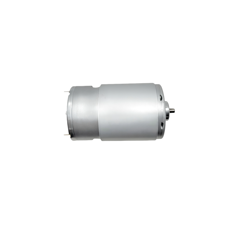 36mm Diameter 555 Brushed DC Motor Featured Image