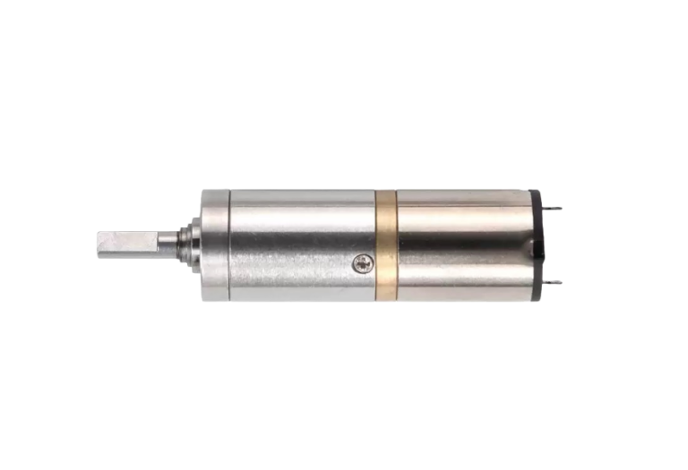12mm Diameter Brushed Coreless Motor With Planetary Gearbox Featured Image