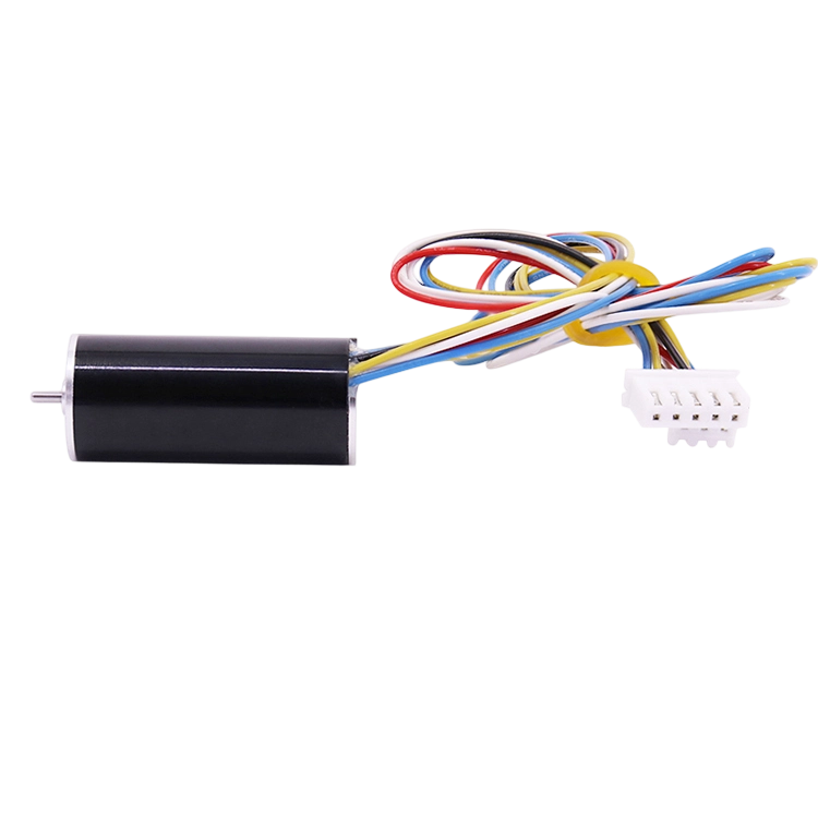 16mm Diameter 1636 DC Brushless Coreless Motor Featured Image