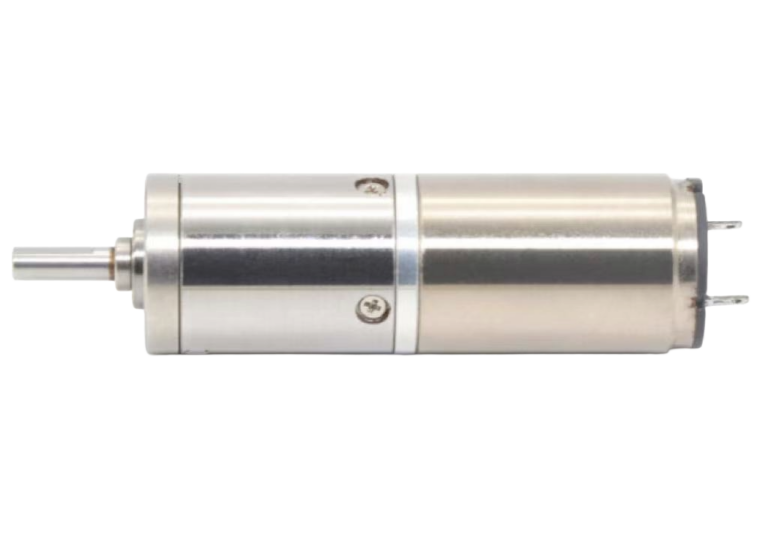 22mm Diameter DC Brushed Coreless Motor With Planetary Gearbox Featured Image