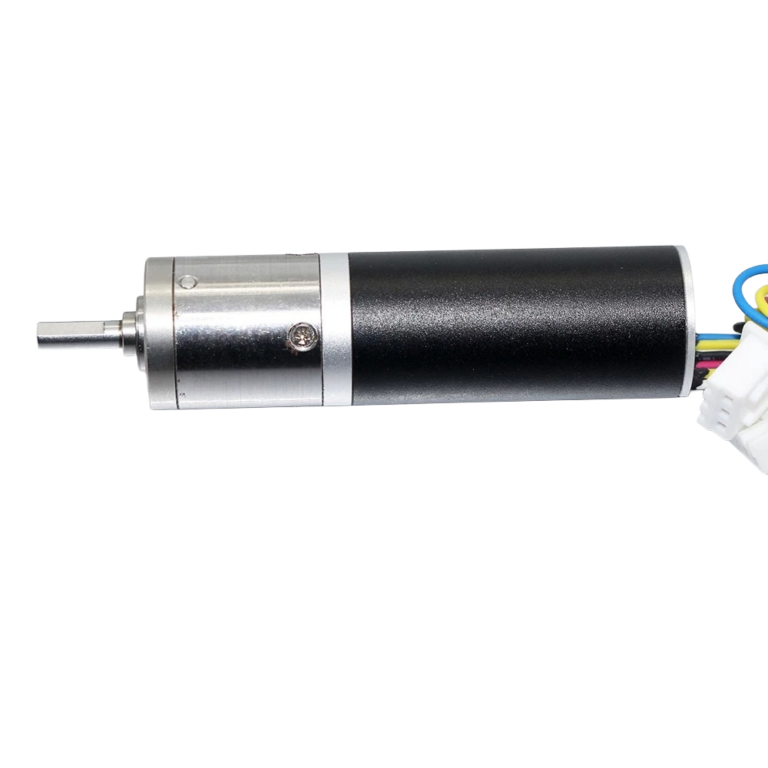 22mm Diameter DC Brushless Coreless Motor With Planetary Gearbox Featured Image