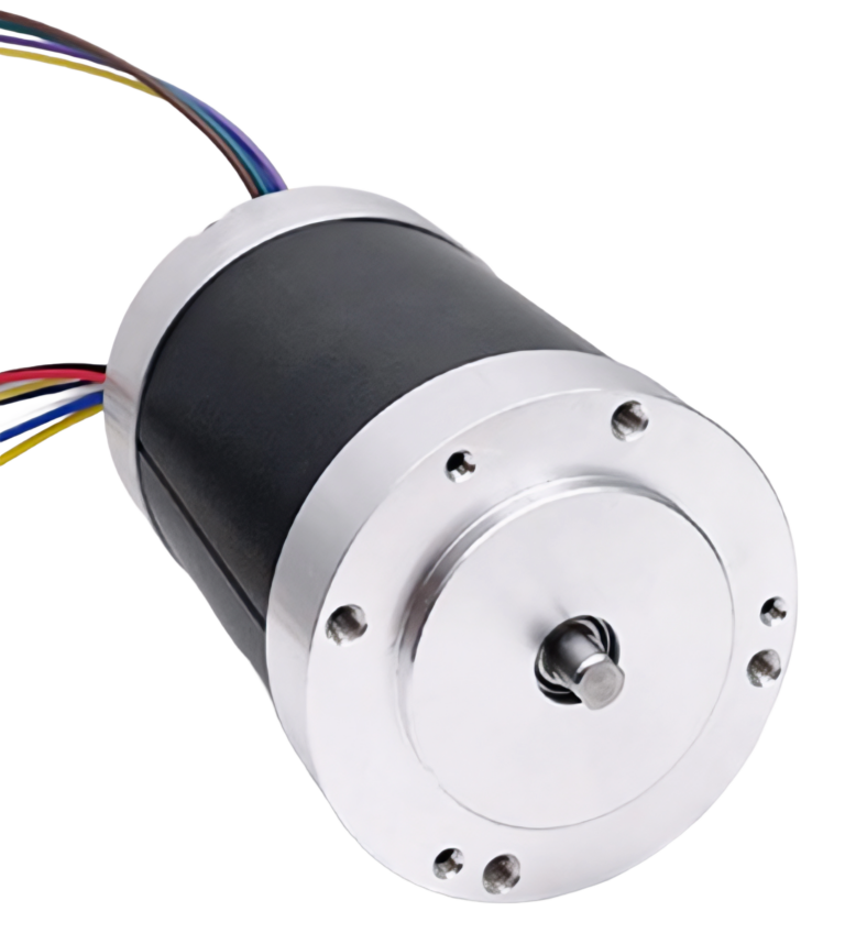 60mm Diameter Brushless DC Motor BLDC Motors Featured Image