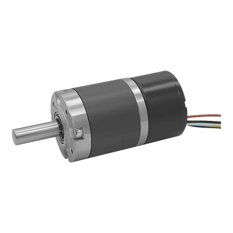 36mm Diameter 3625 Brushless DC Motor With Planetary Gearbox Featured Image