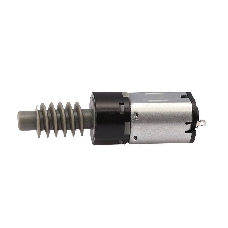 12mm Diameter Micro Brushed Motor With Plastic Gearbox Featured Image
