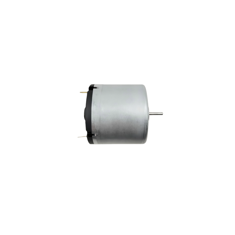 33mm Diameter 528 Brushed DC Motor Featured Image