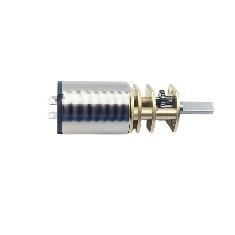 10mm Diameter Micro Brushed Coreless Motor With Gearbox Featured Image