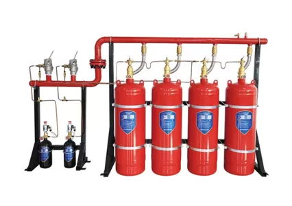 Where To Apply A Gas Extinguishing System Featured Image