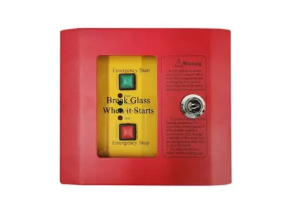 How Does A Gas Extinguishing System Work? Featured Image