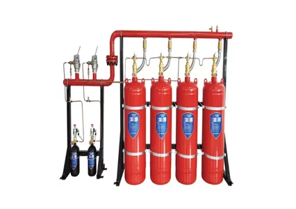 What Gases Do Gas Extinguishing Systems Use? Featured Image