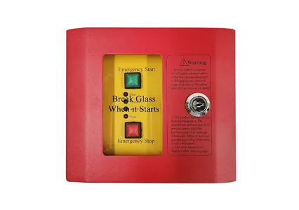 Advantages and Principle of Action of Gas Extinguishing System Featured Image